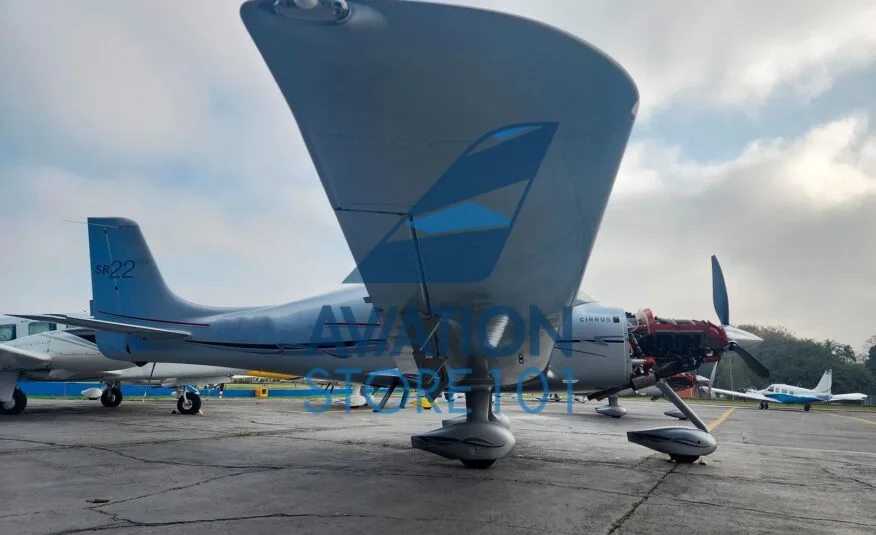 Cirrus SR22 – Year 2010 – 1,160 H.T., photo 12