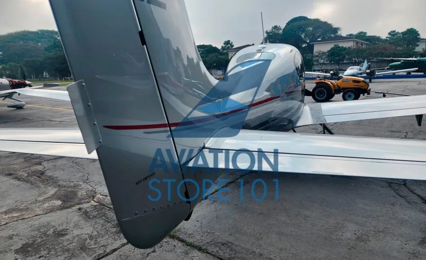 Cirrus SR22 – Year 2010 – 1,160 H.T., photo 13