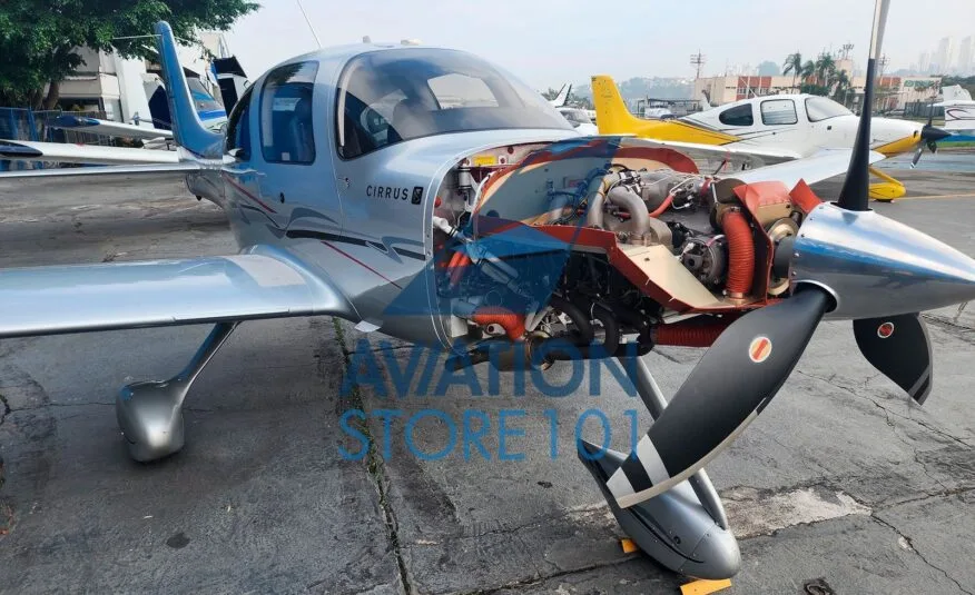 Cirrus SR22 – Year 2010 – 1,160 H.T., photo 14