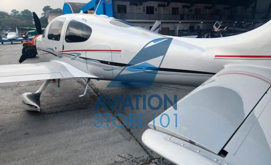 Cirrus SR22 – Year 2010 – 1,160 H.T., photo 15