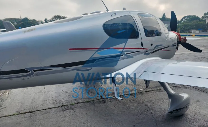 Cirrus SR22 – Year 2010 – 1,160 H.T., photo 16