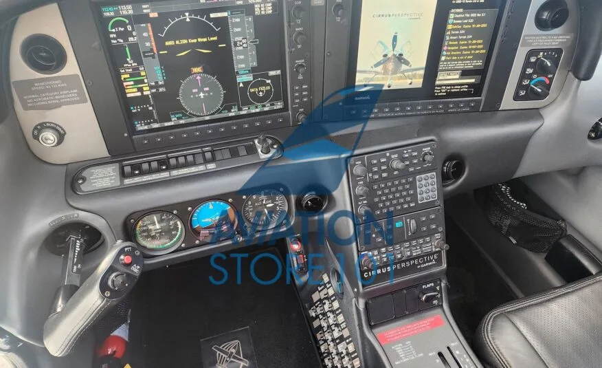 Cirrus SR22 – Year 2010 – 1,160 H.T., photo 19