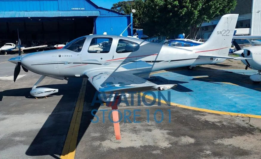 Cirrus SR22 – Year 2010 – 1,160 H.T., photo 3