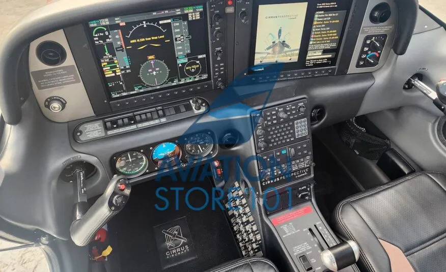 Cirrus SR22 – Year 2010 – 1,160 H.T., photo 21