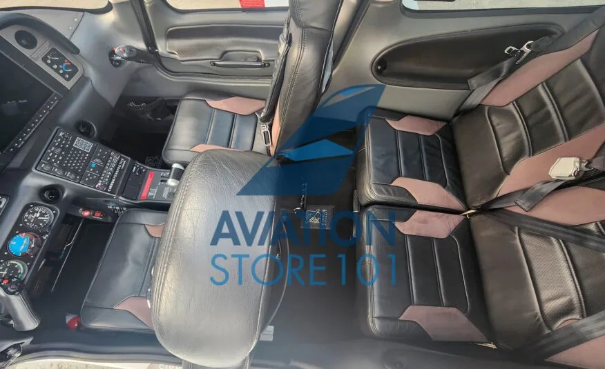Cirrus SR22 – Year 2010 – 1,160 H.T., photo 22