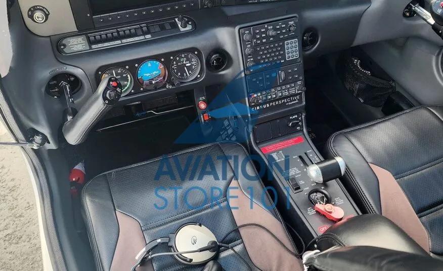 Cirrus SR22 – Year 2010 – 1,160 H.T., photo 24