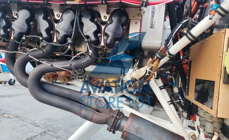 Cirrus SR22 – Year 2010 – 1,160 H.T., photo 26