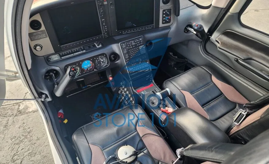 Cirrus SR22 – Year 2010 – 1,160 H.T., photo 27