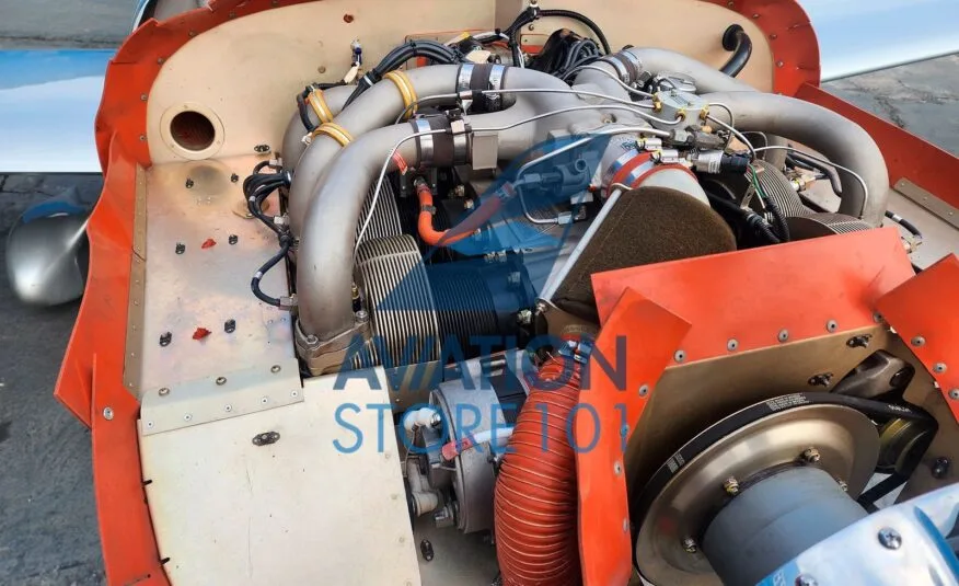 Cirrus SR22 – Year 2010 – 1,160 H.T., photo 28