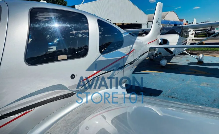 Cirrus SR22 – Year 2010 – 1,160 H.T., photo 4