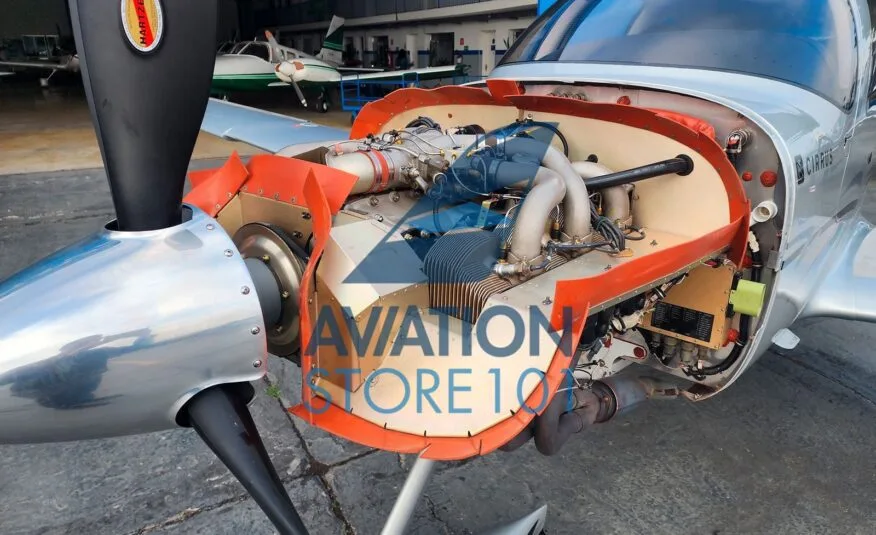 Cirrus SR22 – Year 2010 – 1,160 H.T., photo 30