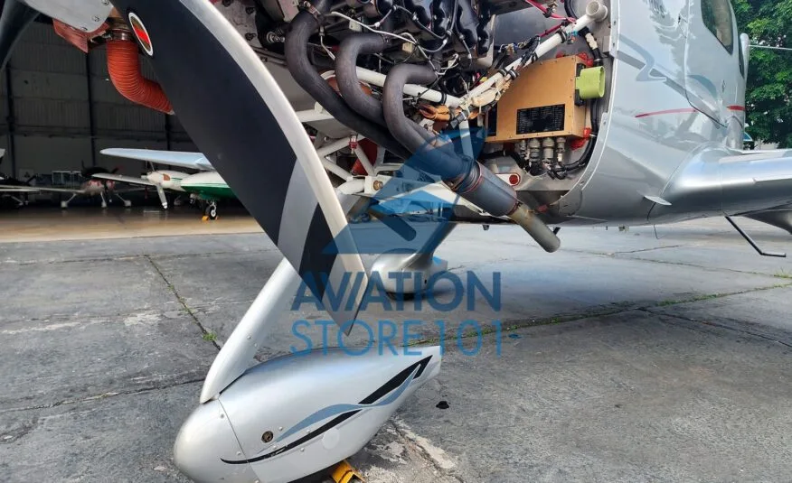 Cirrus SR22 – Year 2010 – 1,160 H.T., photo 31