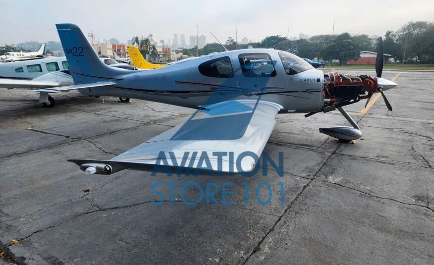 Cirrus SR22 – Year 2010 – 1,160 H.T., photo 32