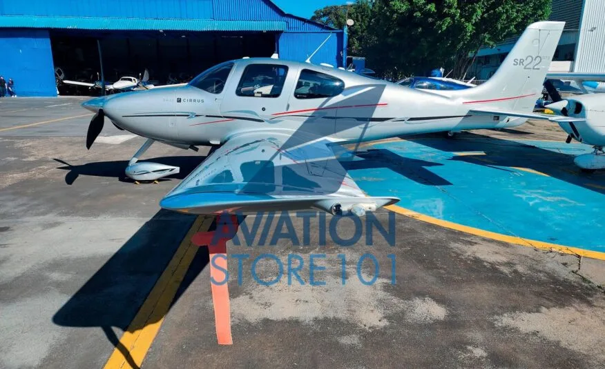 Cirrus SR22 – Year 2010 – 1,160 H.T., photo 5