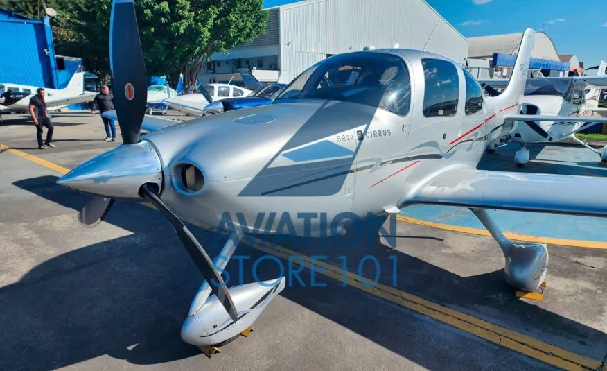 Cirrus SR22 – Year 2010 – 1,160 H.T., photo 6