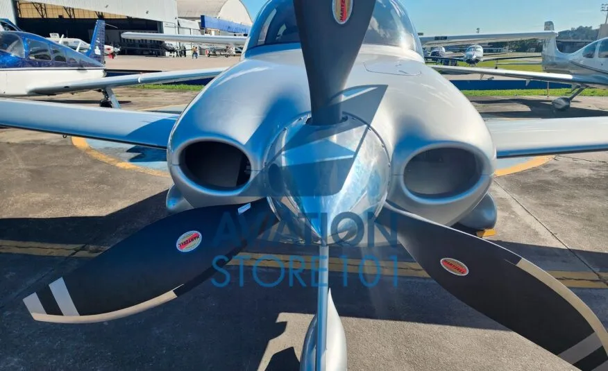 Cirrus SR22 – Year 2010 – 1,160 H.T., photo 7