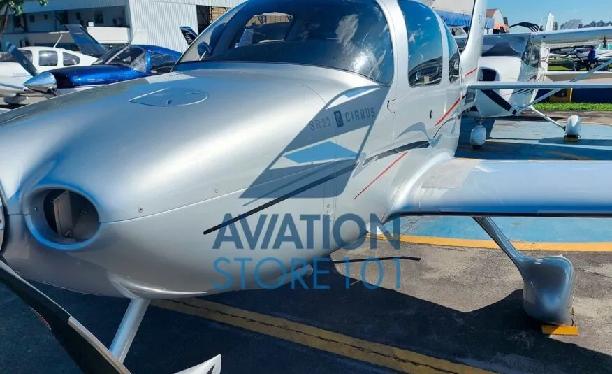Cirrus SR22 – Year 2010 – 1,160 H.T., photo 8