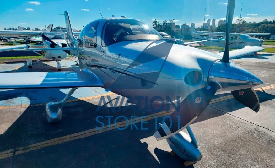 Cirrus SR22 – Year 2010 – 1,160 H.T., photo 9