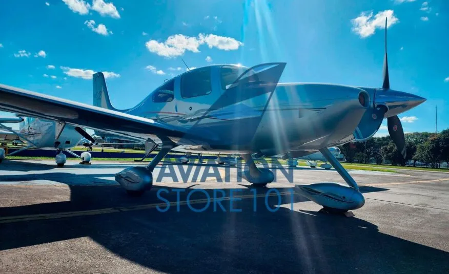 Cirrus SR22 – Year 2010 – 1,160 H.T.