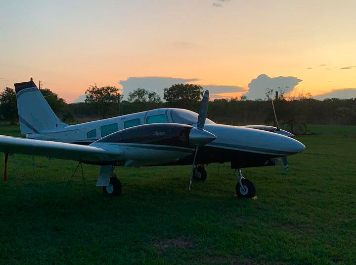 Embraer Seneca III EMB-810D – Ano 1989 – 6.650 H.T.