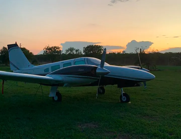 Embraer Seneca III EMB-810D – Ano 1989 – 6.650 H.T.