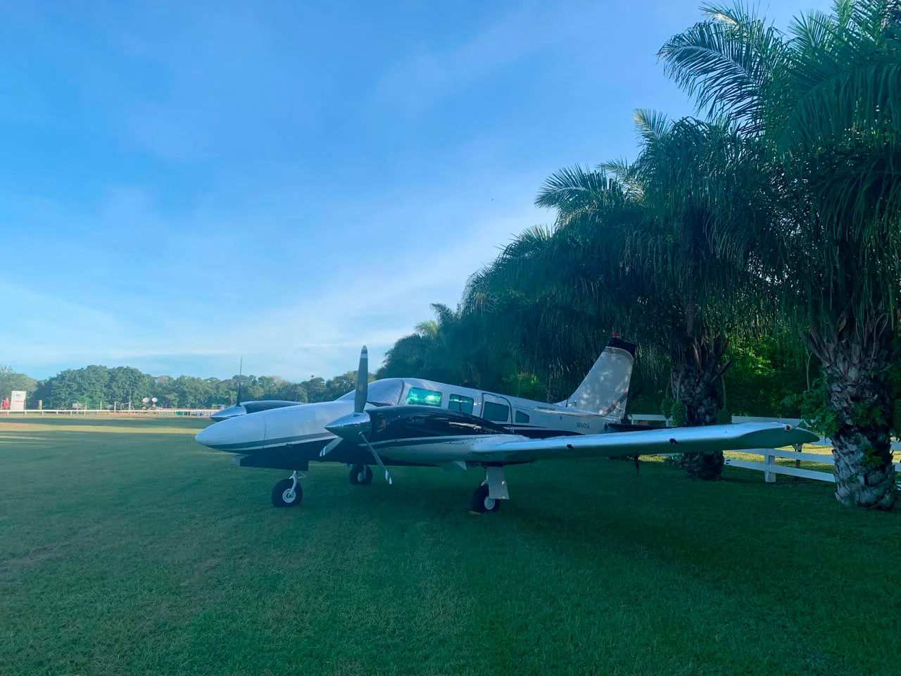 Embraer Seneca III EMB-810D – Ano 1989 – 6.650 H.T.