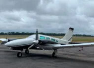 Embraer Seneca III EMB-810D – Ano 1989 – 6.650 H.T.