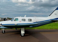 Piper Cheyenne II – Ano 1981 – 10.500 H.T.