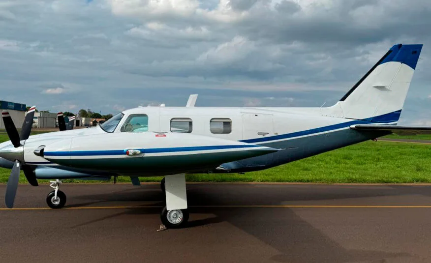 Piper Cheyenne II – Year 1981 – 10,500 H.T., photo 1
