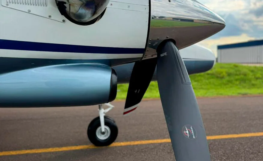 Piper Cheyenne II – Year 1981 – 10,500 H.T., photo 11