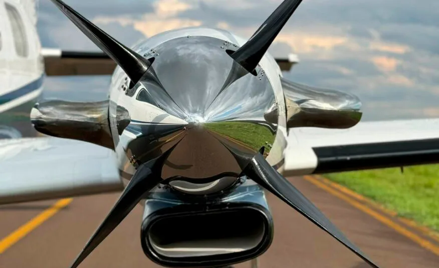 Piper Cheyenne II – Year 1981 – 10,500 H.T., photo 13