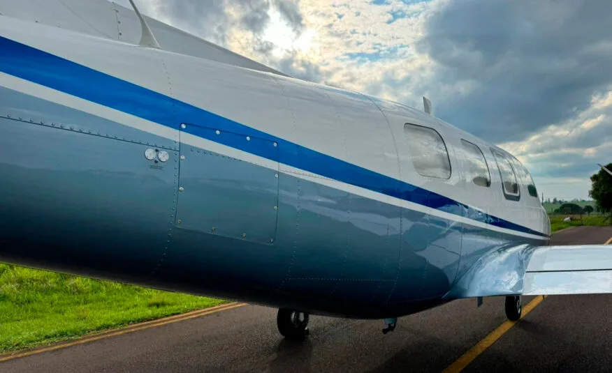 Piper Cheyenne II – Year 1981 – 10,500 H.T., photo 14