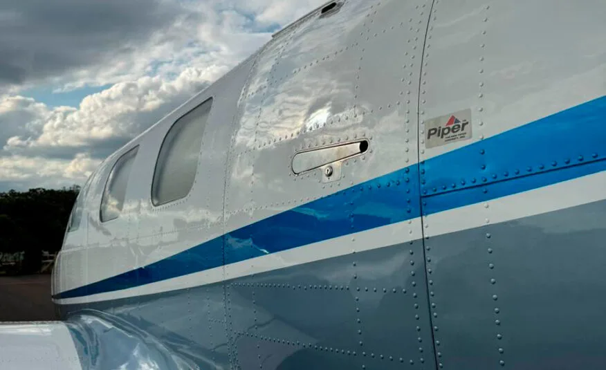 Piper Cheyenne II – Year 1981 – 10,500 H.T., photo 16