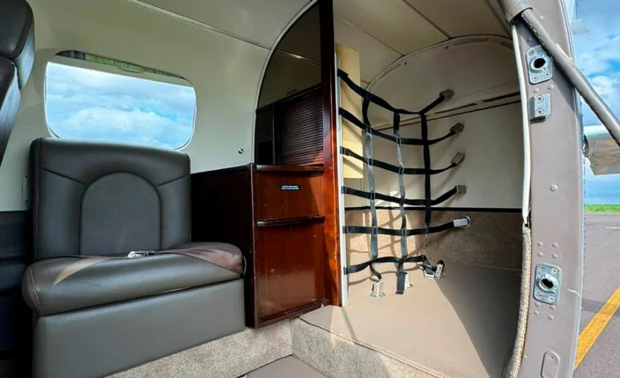 Piper Cheyenne II – Year 1981 – 10,500 H.T., photo 20