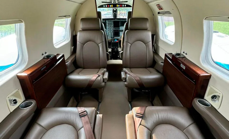 Piper Cheyenne II – Year 1981 – 10,500 H.T., photo 21