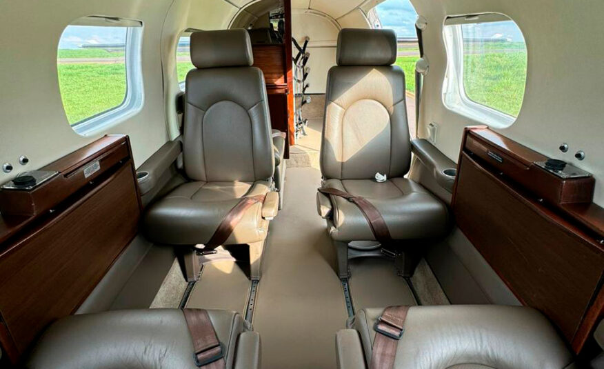 Piper Cheyenne II – Ano 1981 – 10.500 H.T.