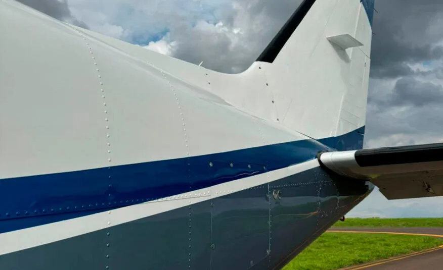 Piper Cheyenne II – Year 1981 – 10,500 H.T., photo 24
