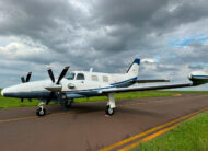 Piper Cheyenne II – Ano 1981 – 10.500 H.T.