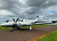 Piper Cheyenne II – Ano 1981 – 10.500 H.T.