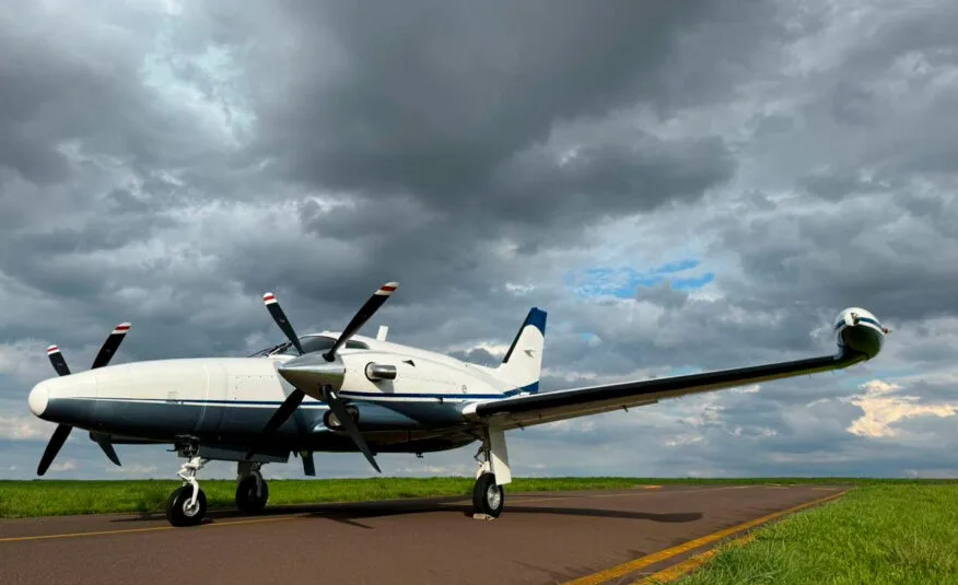 Piper Cheyenne II – Year 1981 – 10,500 H.T., photo 4