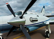 Piper Cheyenne II – Ano 1981 – 10.500 H.T.