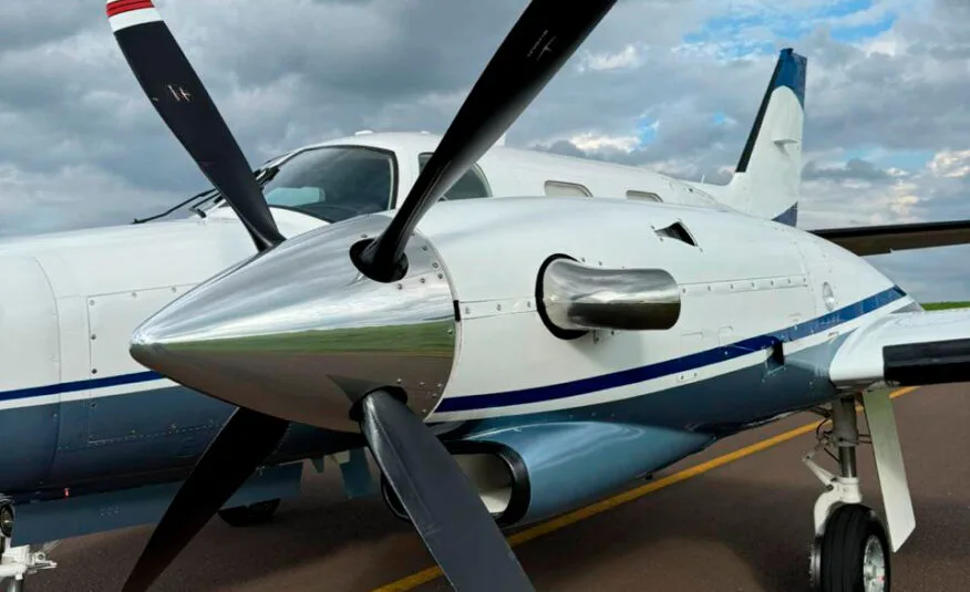 Piper Cheyenne II – Year 1981 – 10,500 H.T., photo 5