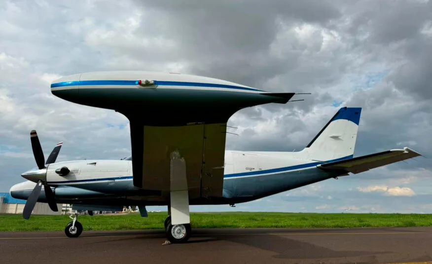 Piper Cheyenne II – Year 1981 – 10,500 H.T., photo 6