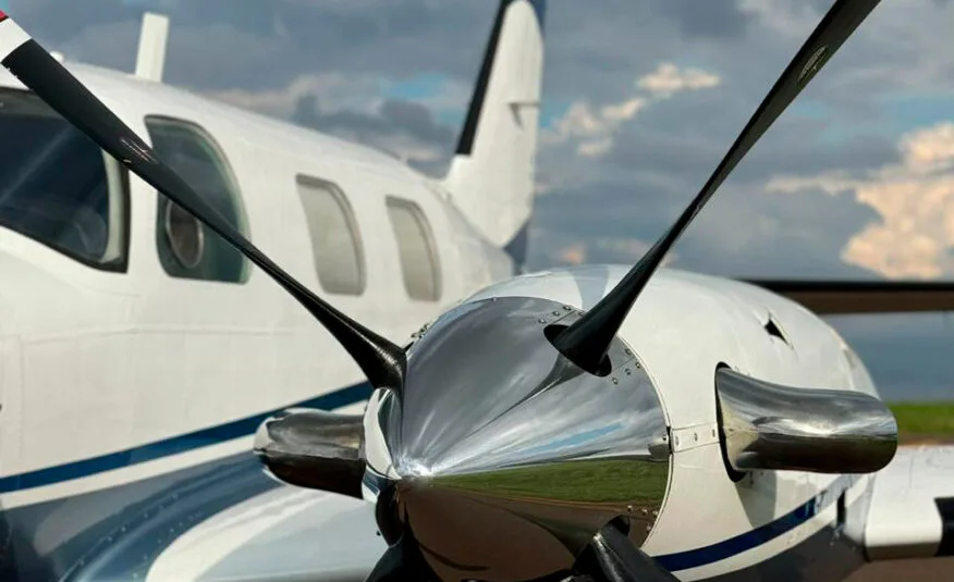 Piper Cheyenne II – Year 1981 – 10,500 H.T., photo 7