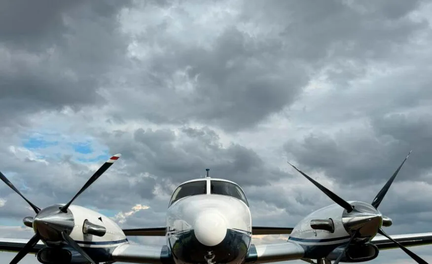Piper Cheyenne II – Year 1981 – 10,500 H.T., photo 8