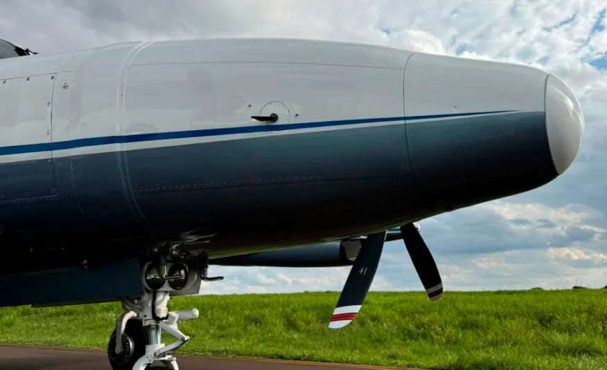 Piper Cheyenne II – Year 1981 – 10,500 H.T., photo 9