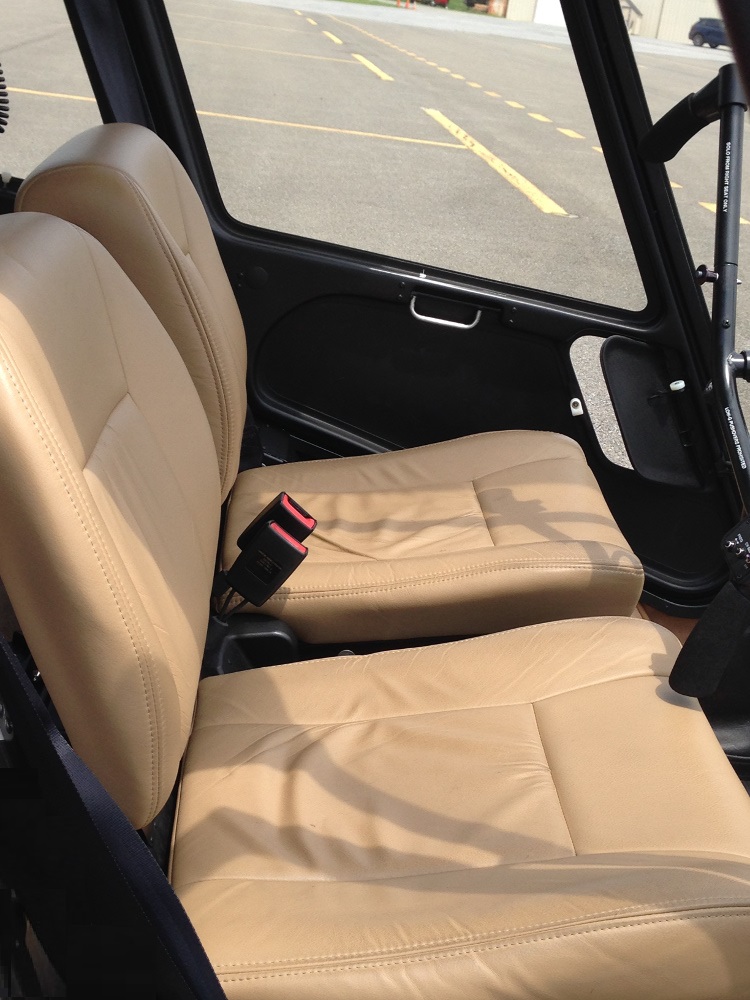 Helicóptero Robinson R66 Turbine – Ano 2013 – 1.080 H.T.