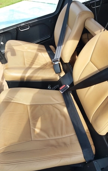 Helicóptero Robinson R66 Turbine – Ano 2013 – 1.080 H.T.