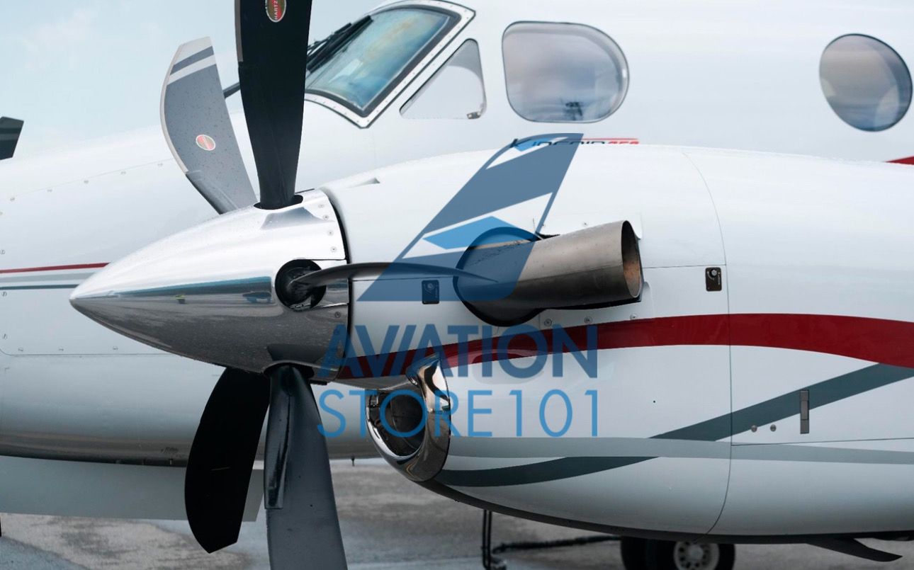 Beechcraft King Air B250 – Ano 2018 – 1.470 H.T.