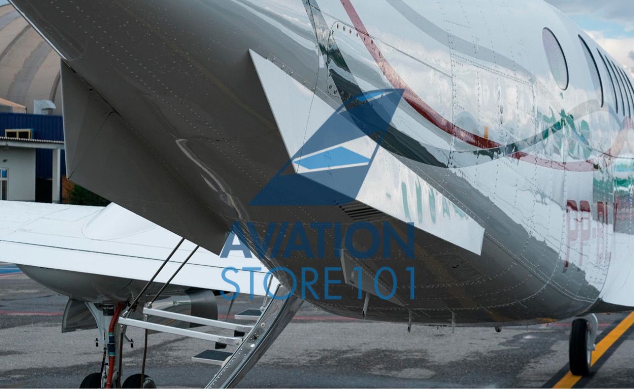 Beechcraft King Air B250 – Ano 2018 – 1.470 H.T.